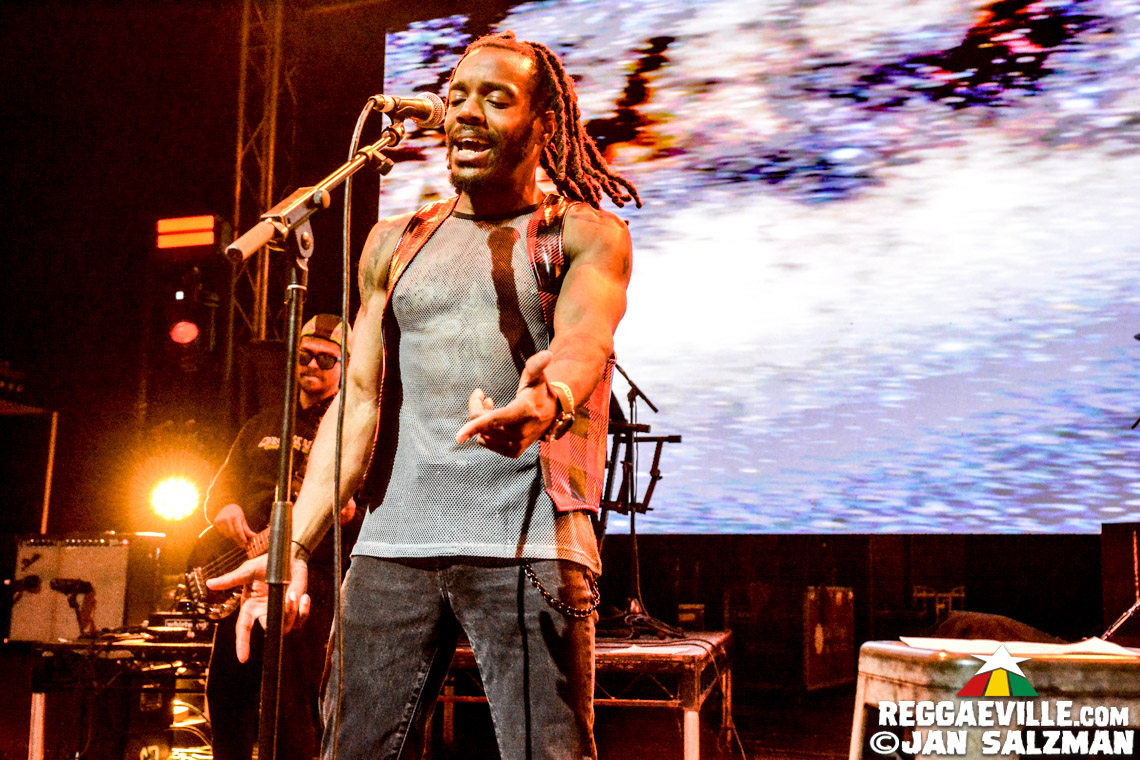 Kabaka Pyramid, SGV Vibes, Rootful