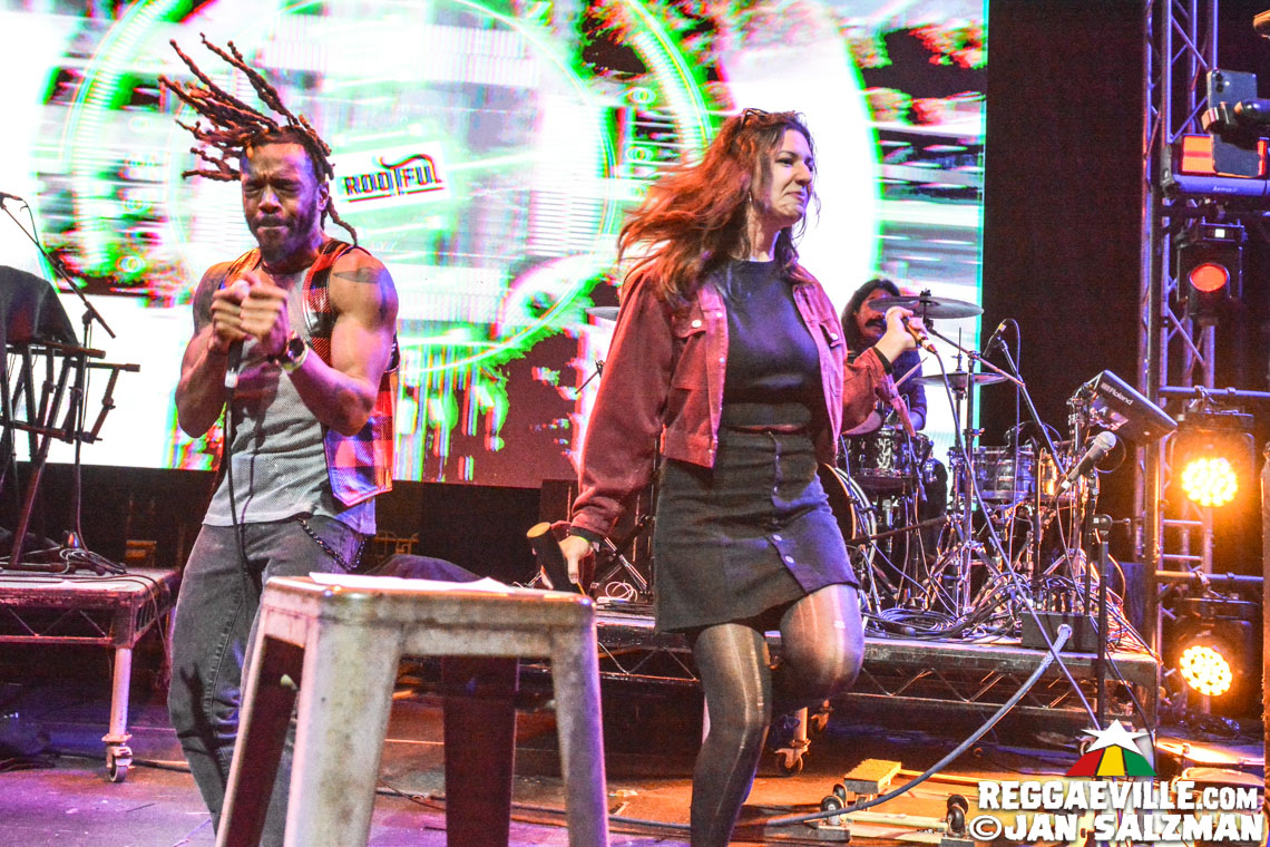 Kabaka Pyramid, SGV Vibes, Rootful