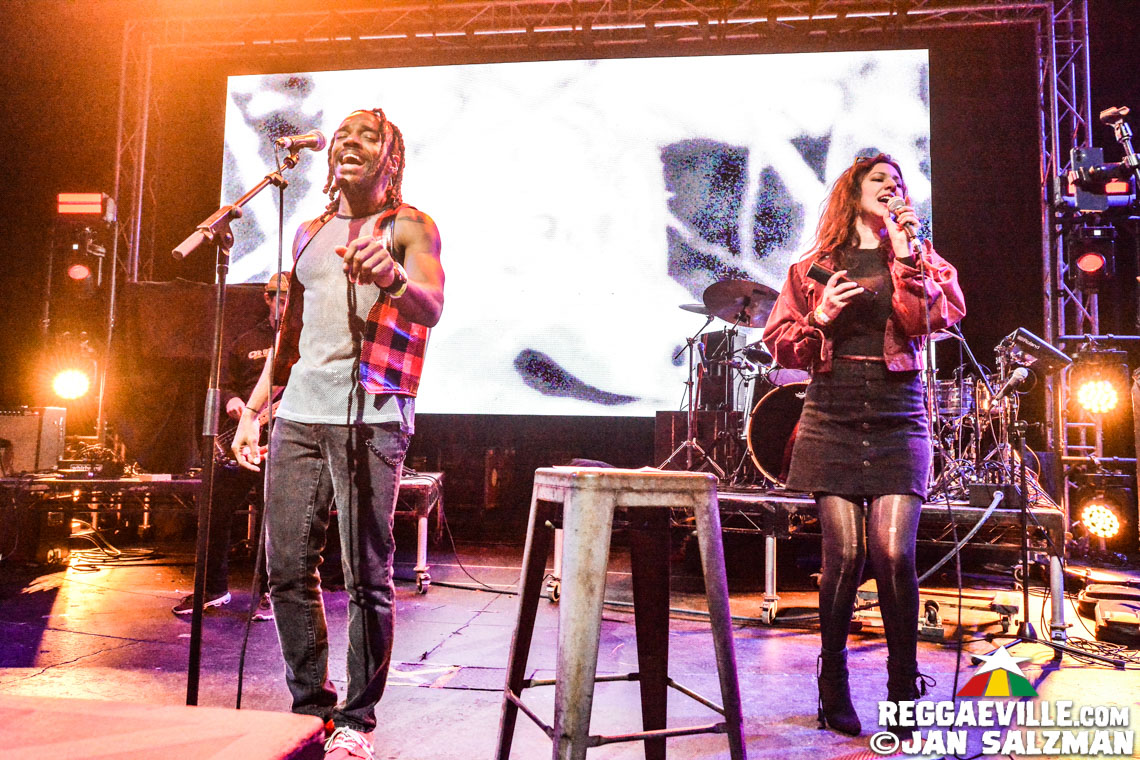 Kabaka Pyramid, SGV Vibes, Rootful