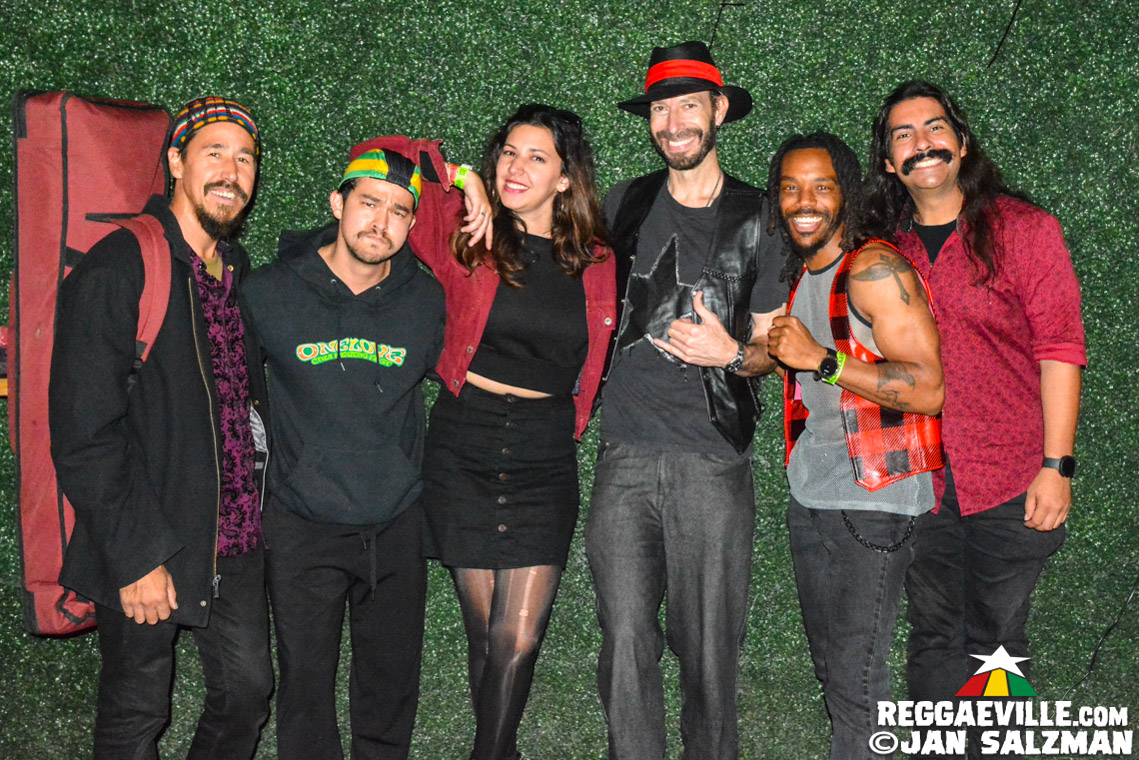 Kabaka Pyramid, SGV Vibes, Rootful