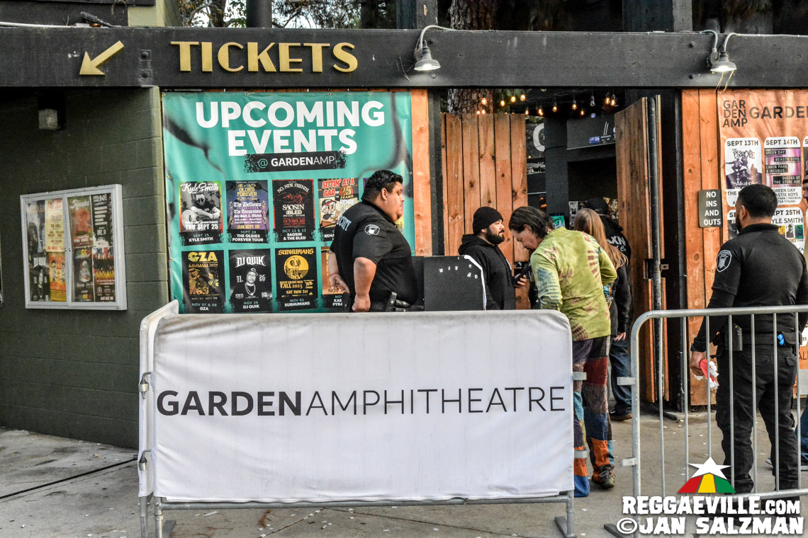 Kabaka Pyramid, SGV Vibes, Rootful