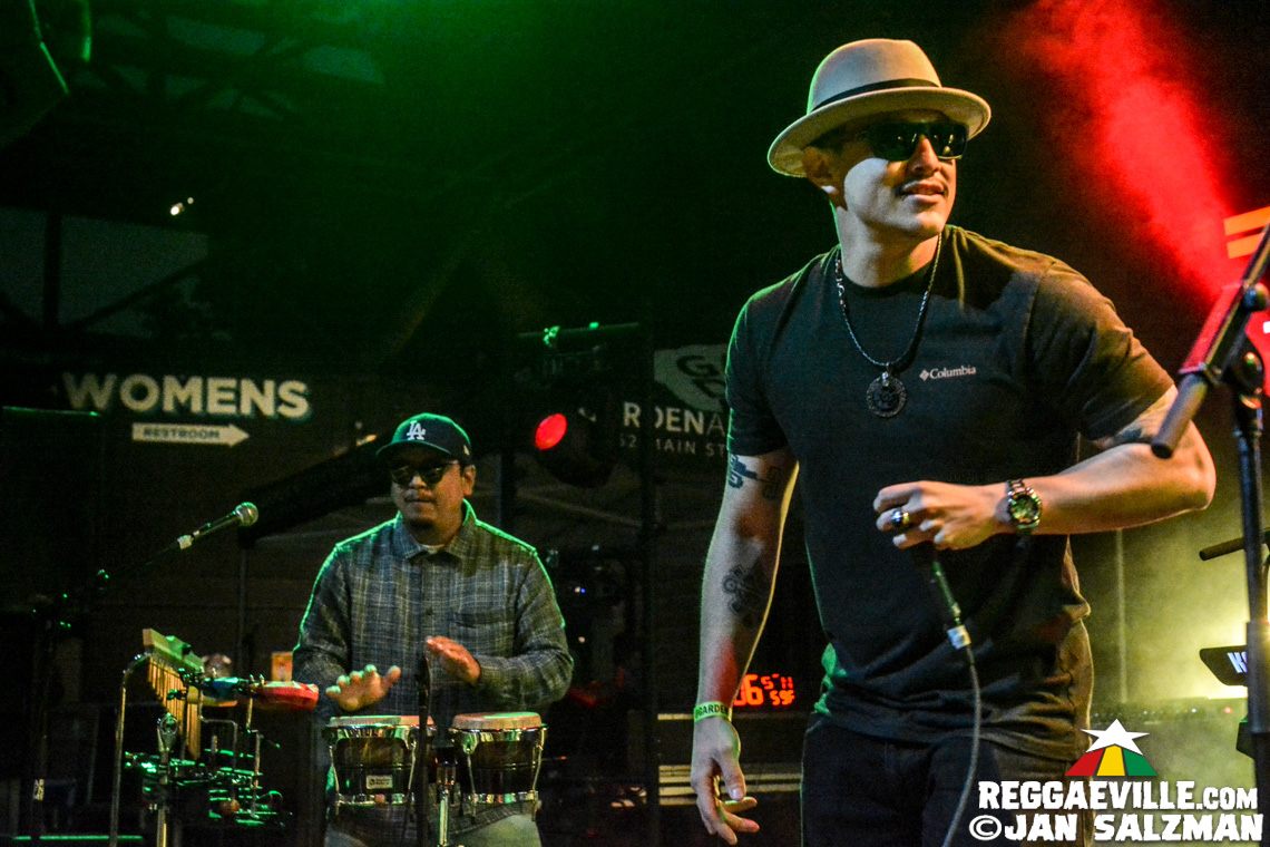 Kabaka Pyramid, SGV Vibes, Rootful