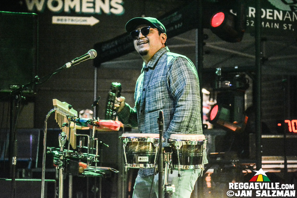 Kabaka Pyramid, SGV Vibes, Rootful