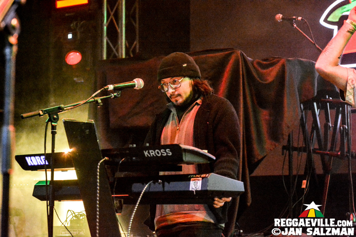 Kabaka Pyramid, SGV Vibes, Rootful