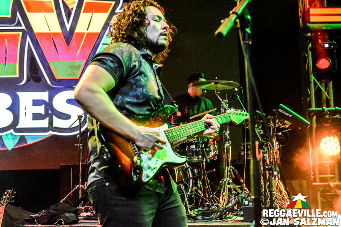 Kabaka Pyramid, SGV Vibes, Rootful