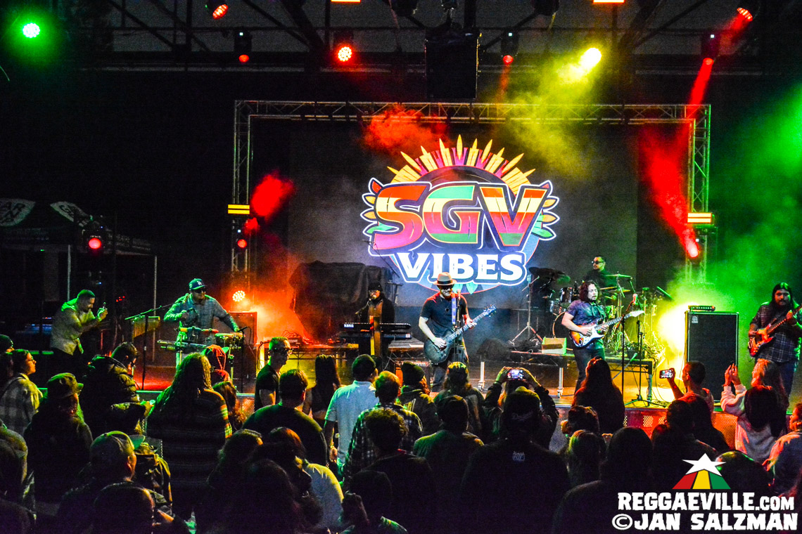 Kabaka Pyramid, SGV Vibes, Rootful