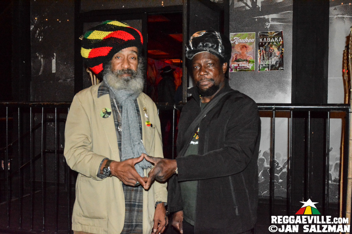 Kabaka Pyramid, SGV Vibes, Rootful