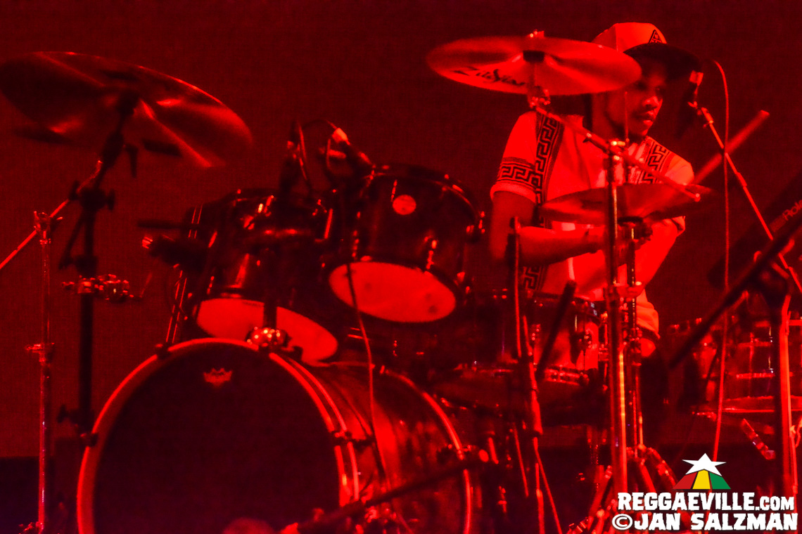 Kabaka Pyramid, SGV Vibes, Rootful