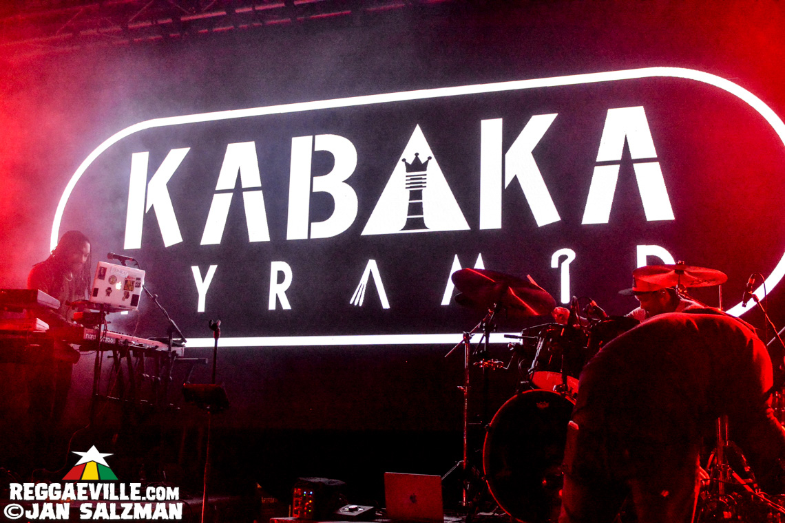 Kabaka Pyramid, SGV Vibes, Rootful