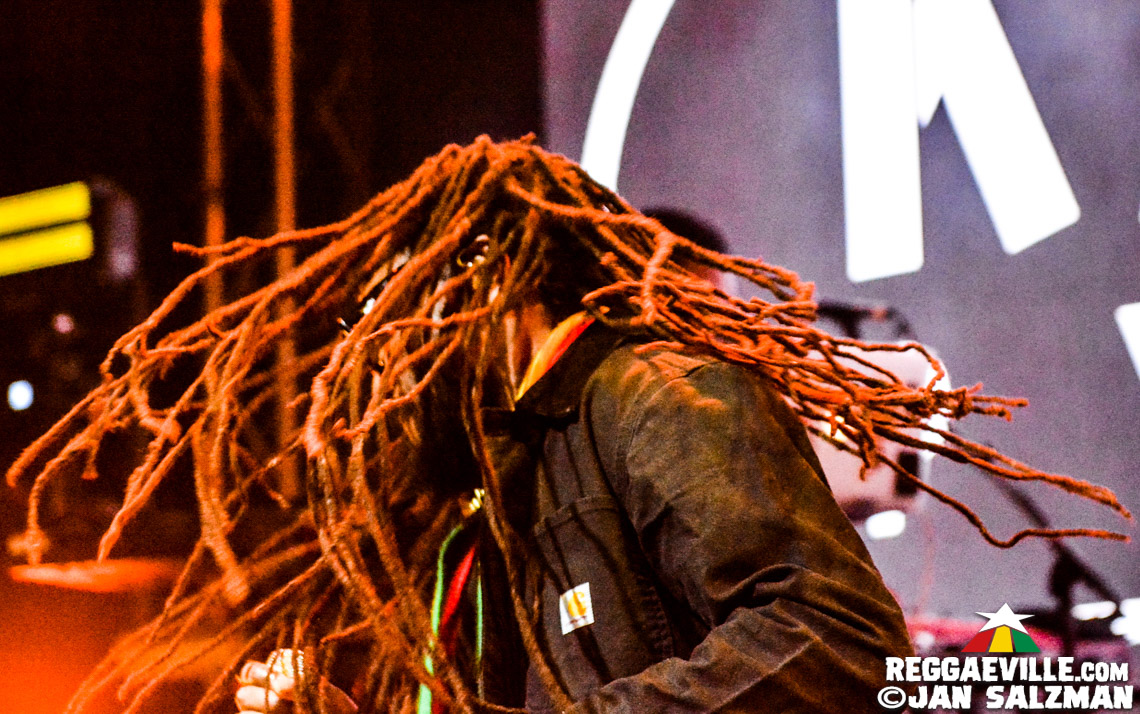 Kabaka Pyramid, SGV Vibes, Rootful