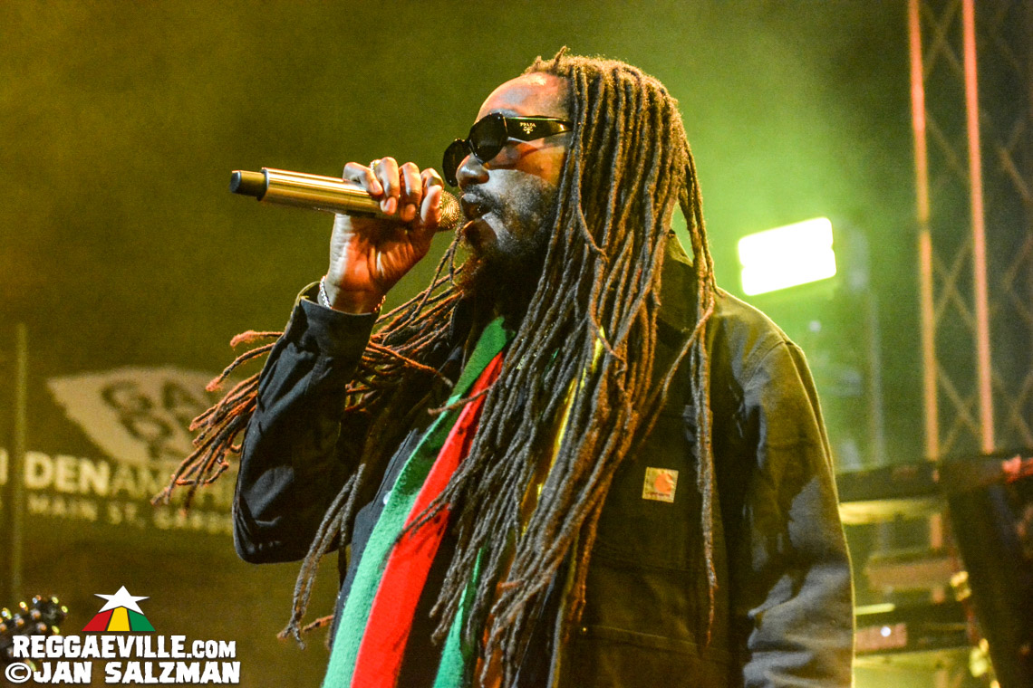 Kabaka Pyramid, SGV Vibes, Rootful