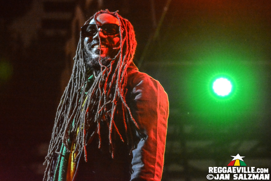 Kabaka Pyramid, SGV Vibes, Rootful