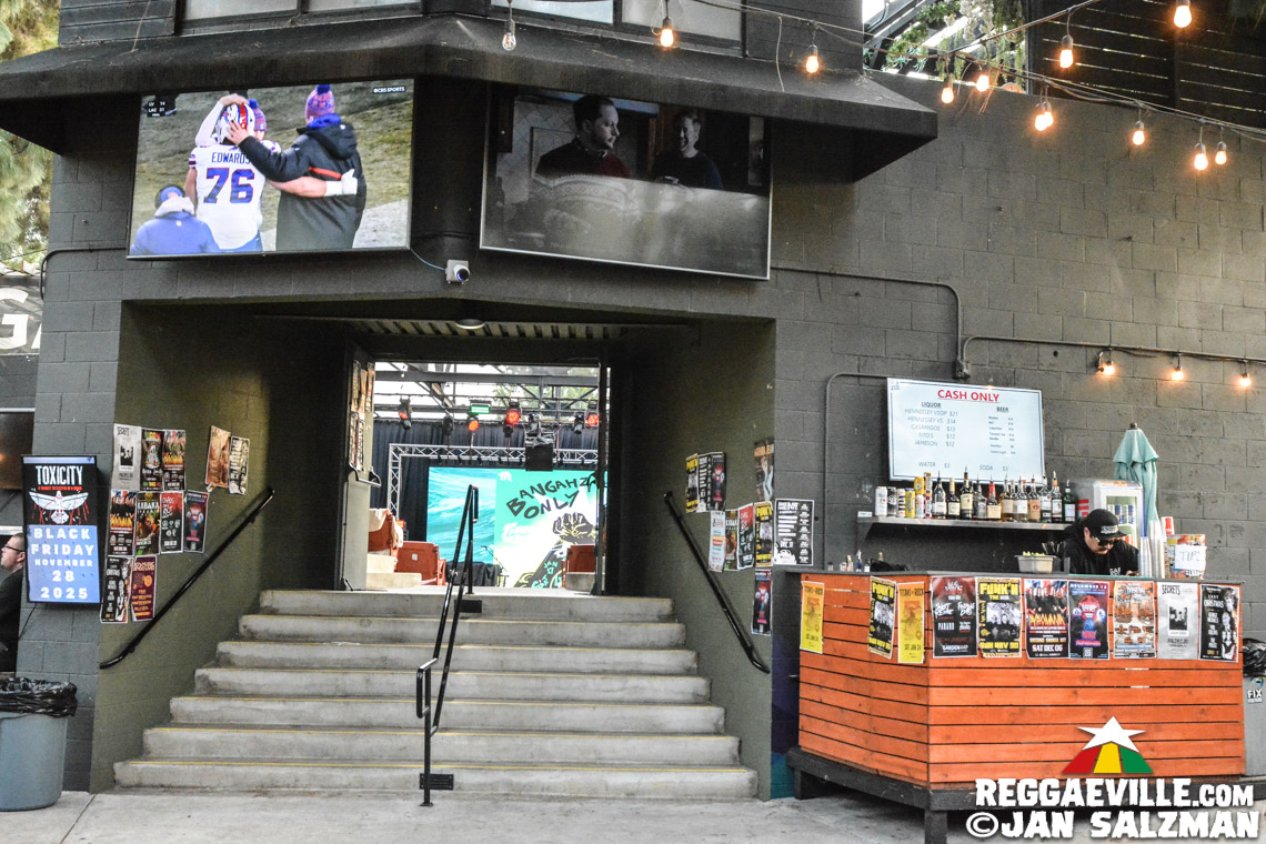 Kabaka Pyramid, SGV Vibes, Rootful