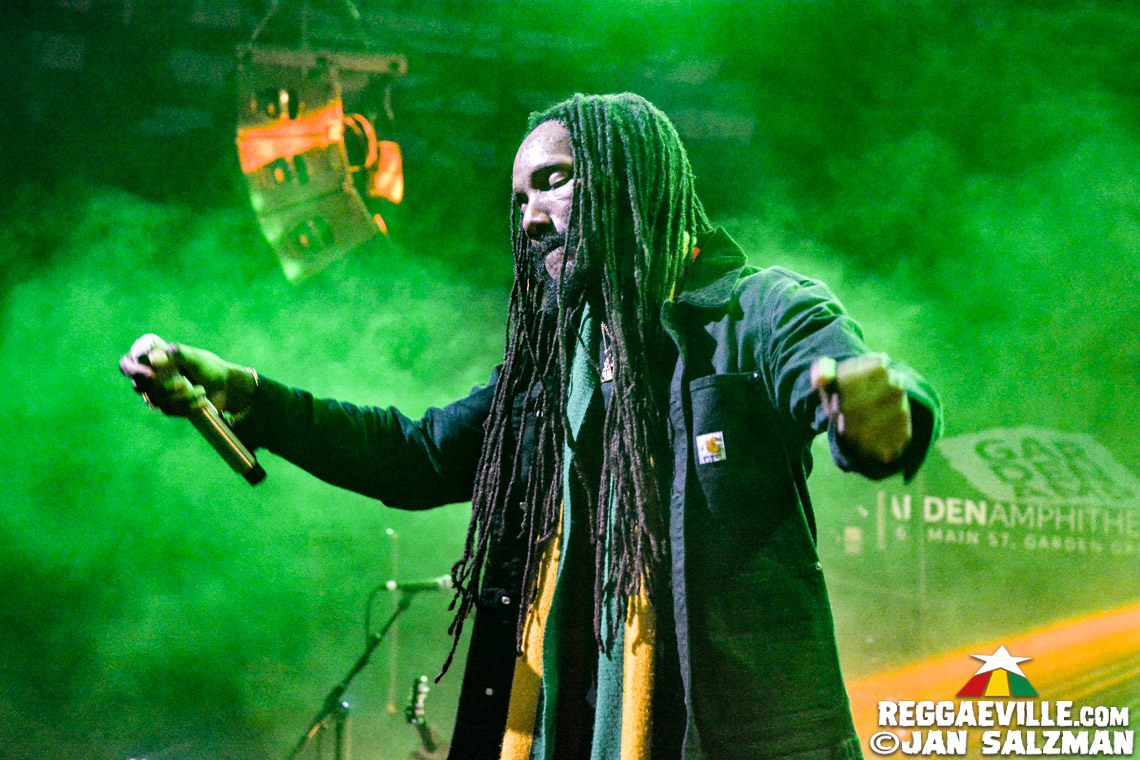 Kabaka Pyramid, SGV Vibes, Rootful