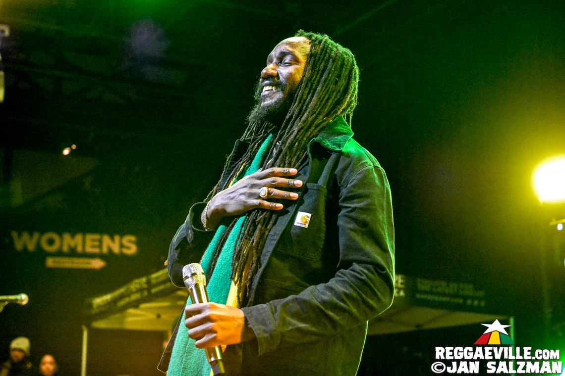 Kabaka Pyramid, SGV Vibes, Rootful