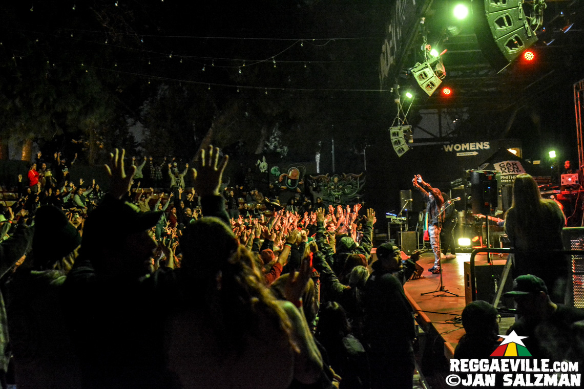 Kabaka Pyramid, SGV Vibes, Rootful