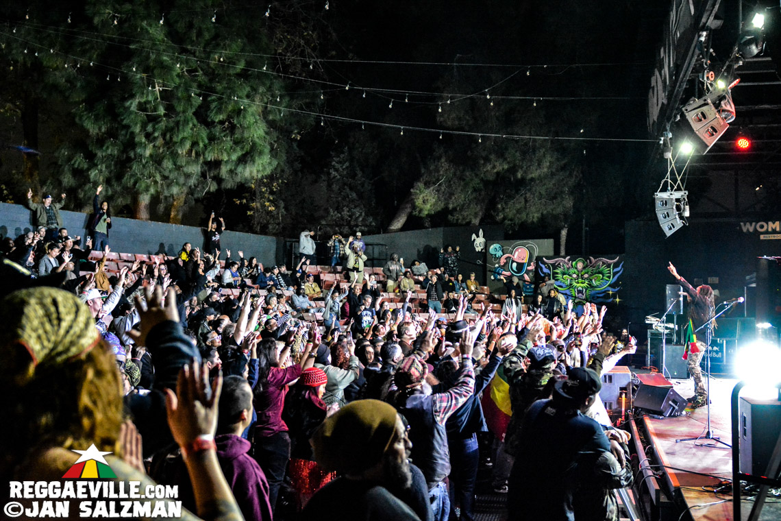 Kabaka Pyramid, SGV Vibes, Rootful