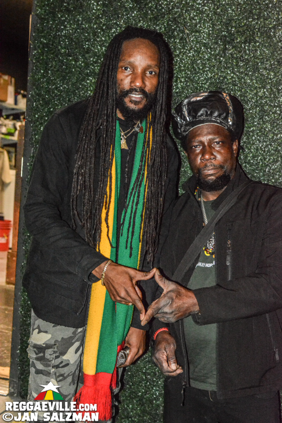 Kabaka Pyramid, SGV Vibes, Rootful