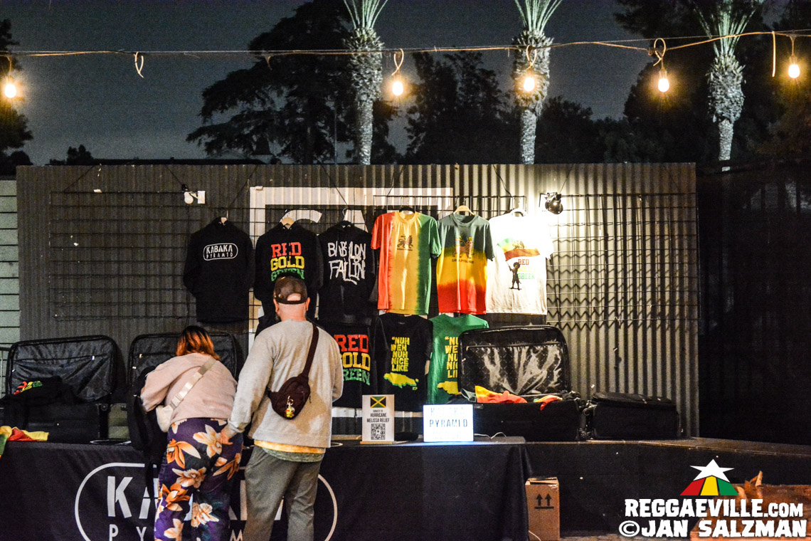 Kabaka Pyramid, SGV Vibes, Rootful