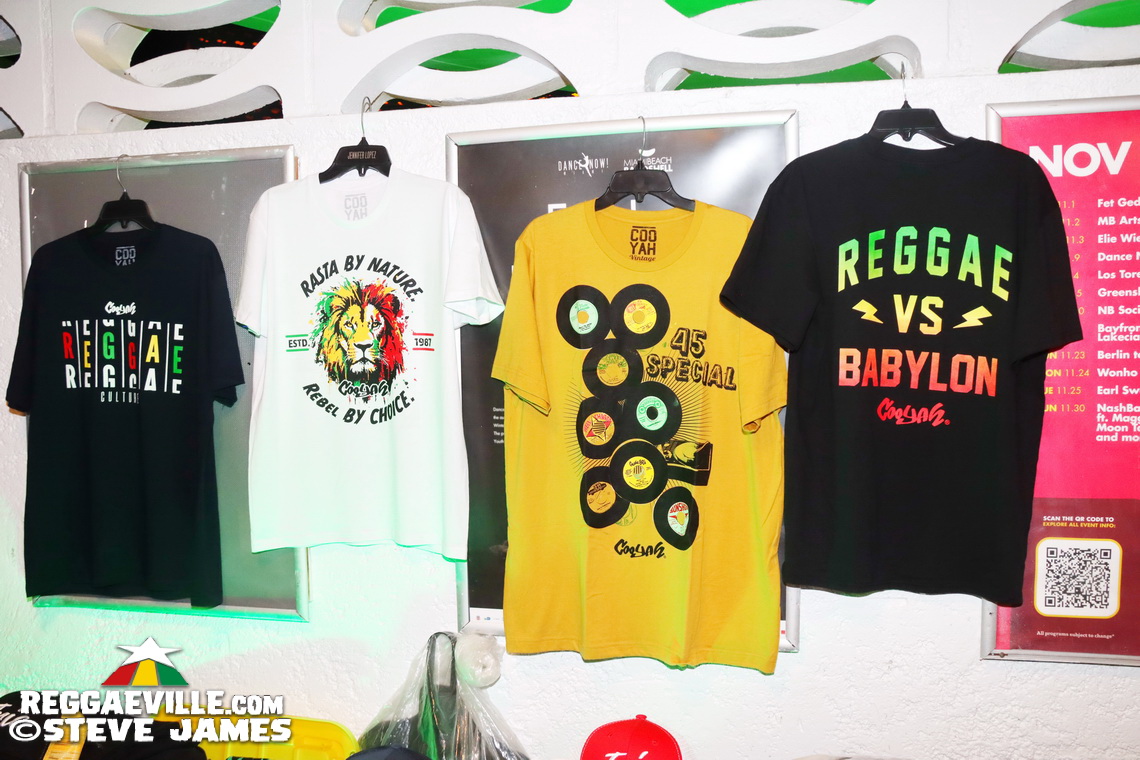 Lila Iké with Protoje, Romain Virgo