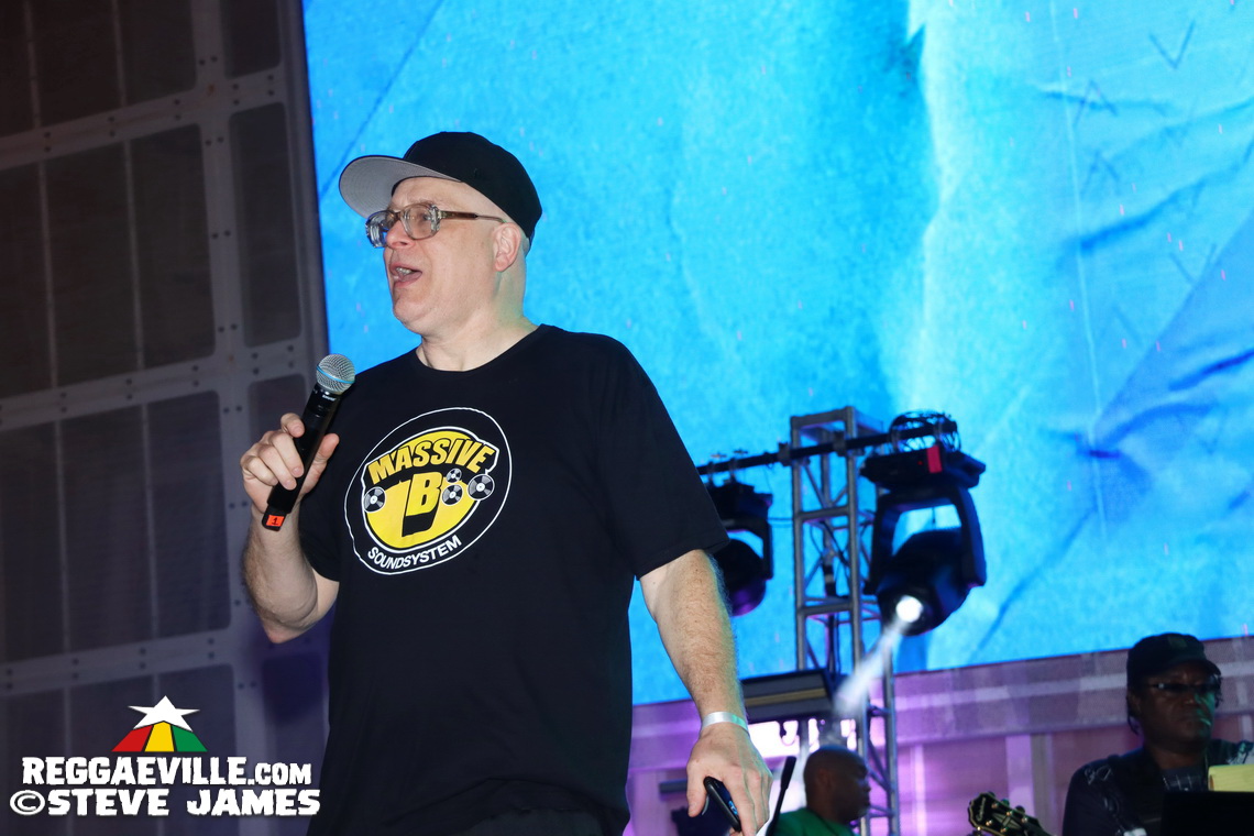 Elephant Man, Capleton, Cham, Louie Culture