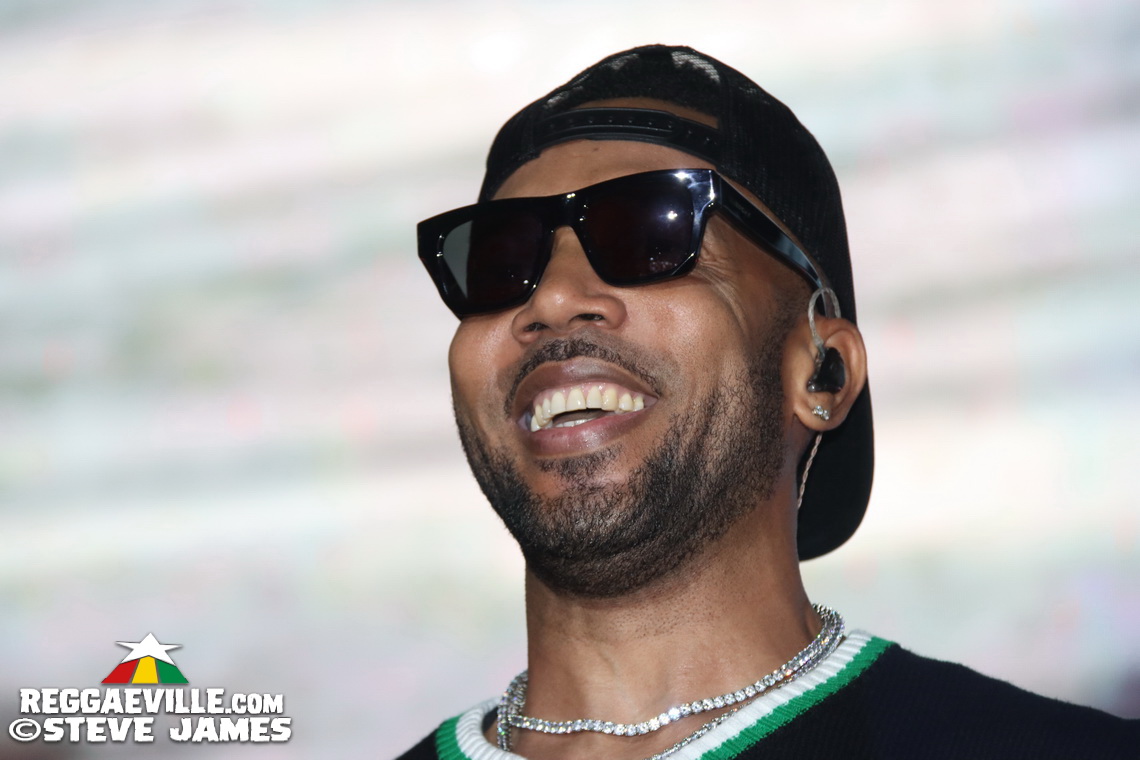 Elephant Man, Capleton, Cham, Louie Culture