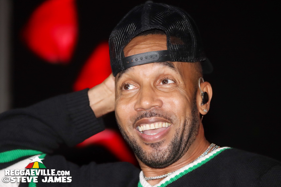 Elephant Man, Capleton, Cham, Louie Culture