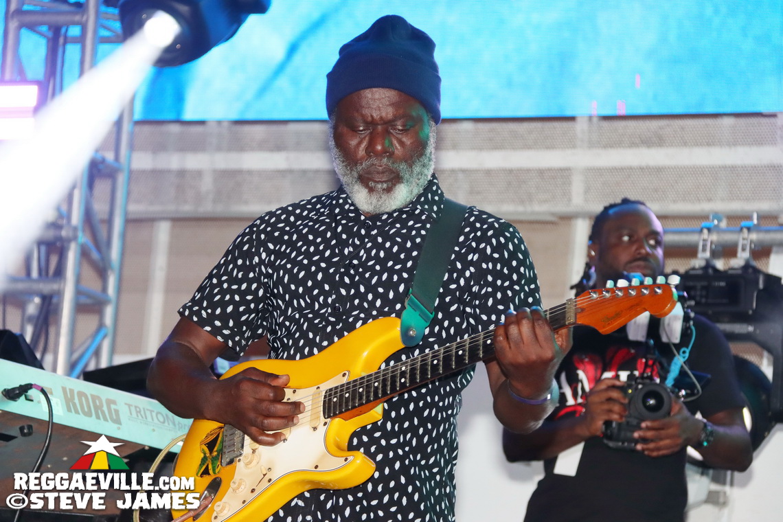 Elephant Man, Capleton, Cham, Louie Culture