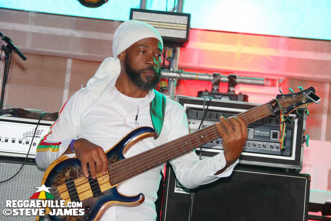 Elephant Man, Capleton, Cham, Louie Culture