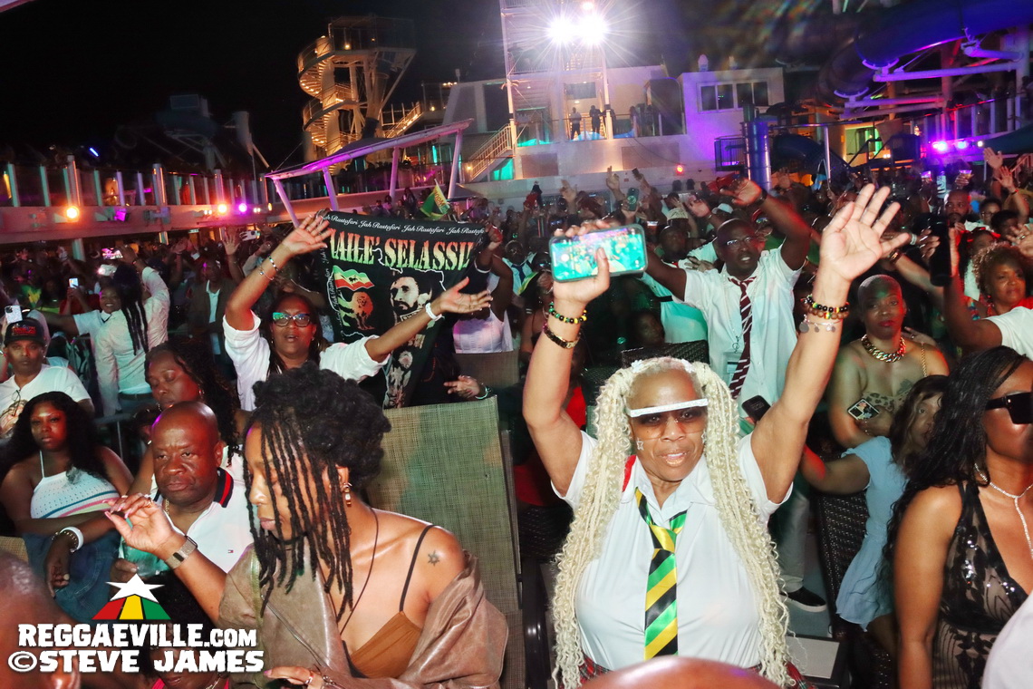 Elephant Man, Capleton, Cham, Louie Culture