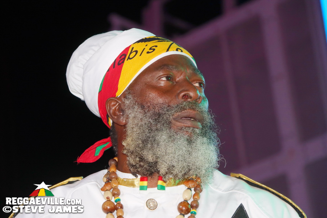 Elephant Man, Capleton, Cham, Louie Culture