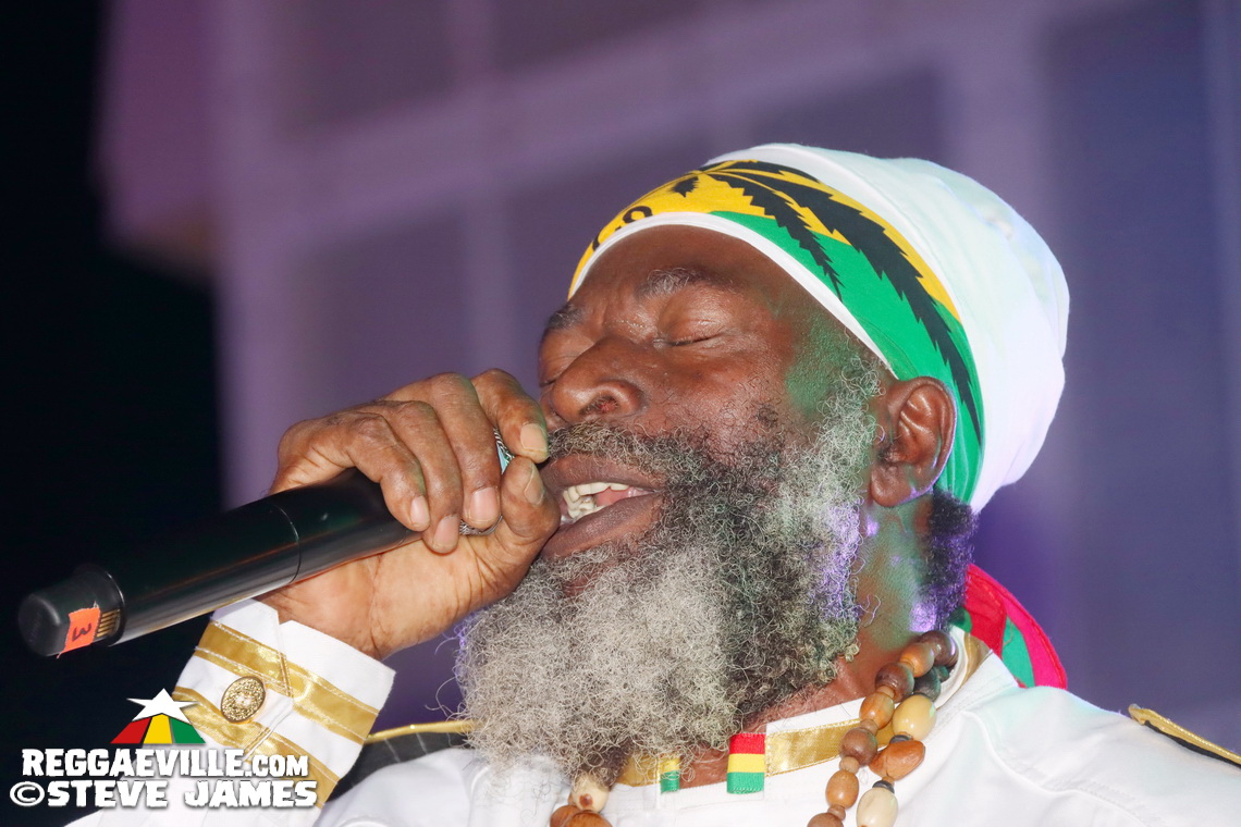 Elephant Man, Capleton, Cham, Louie Culture