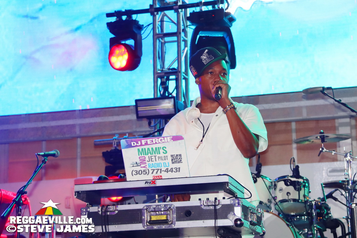 Sanchez, VC, Capleton