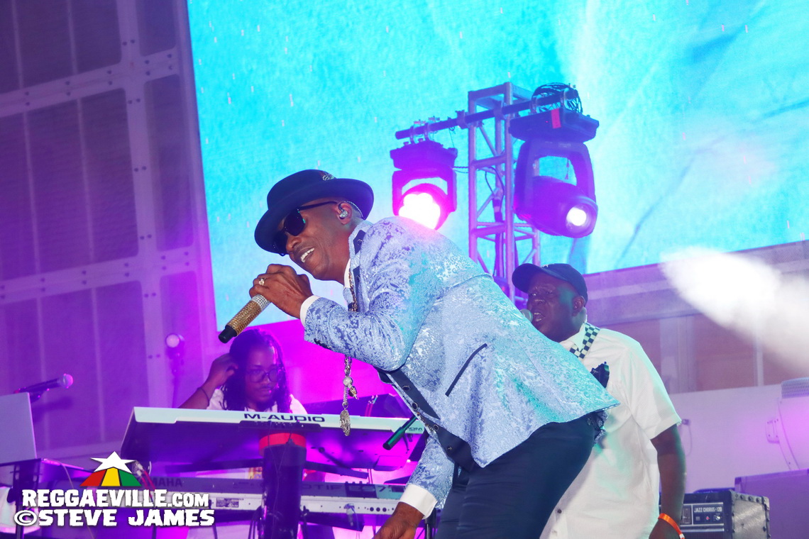 Sanchez, VC, Capleton