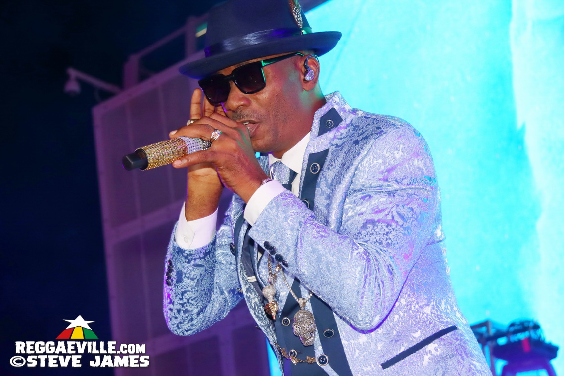 Sanchez, VC, Capleton