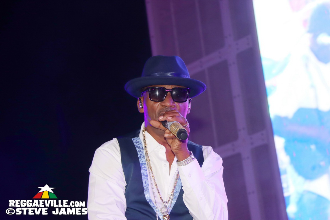 Sanchez, VC, Capleton