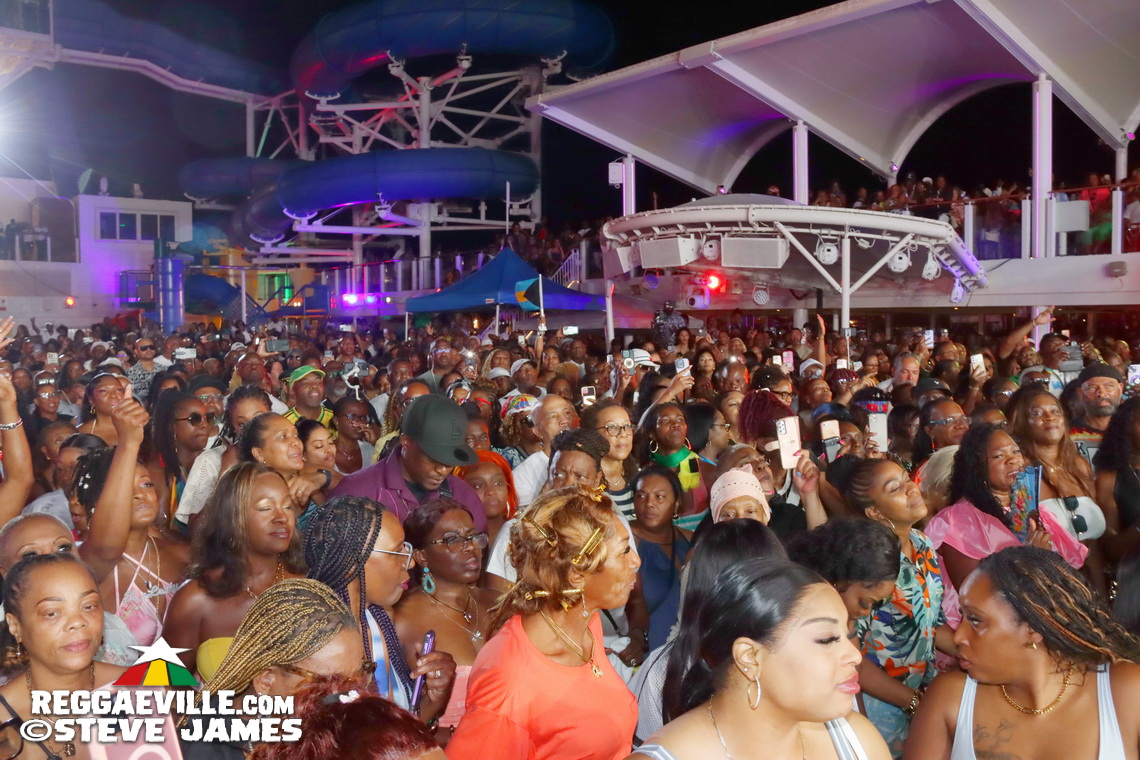 Sanchez, VC, Capleton