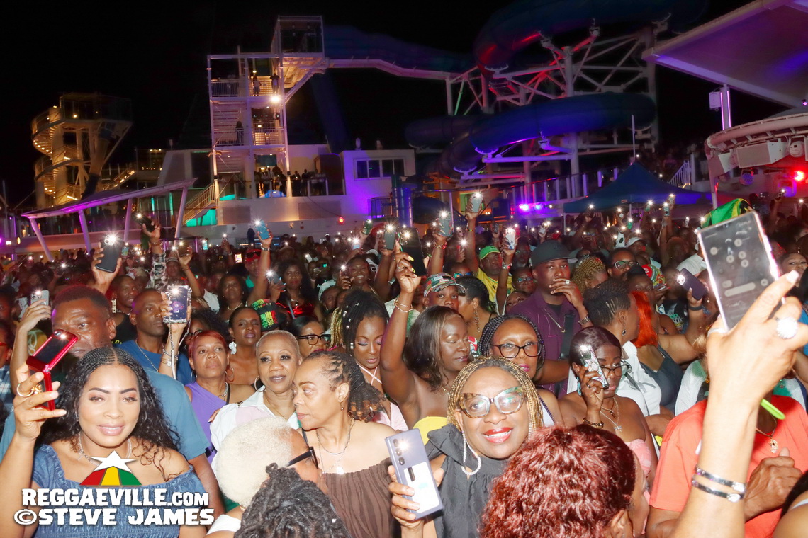 Sanchez, VC, Capleton