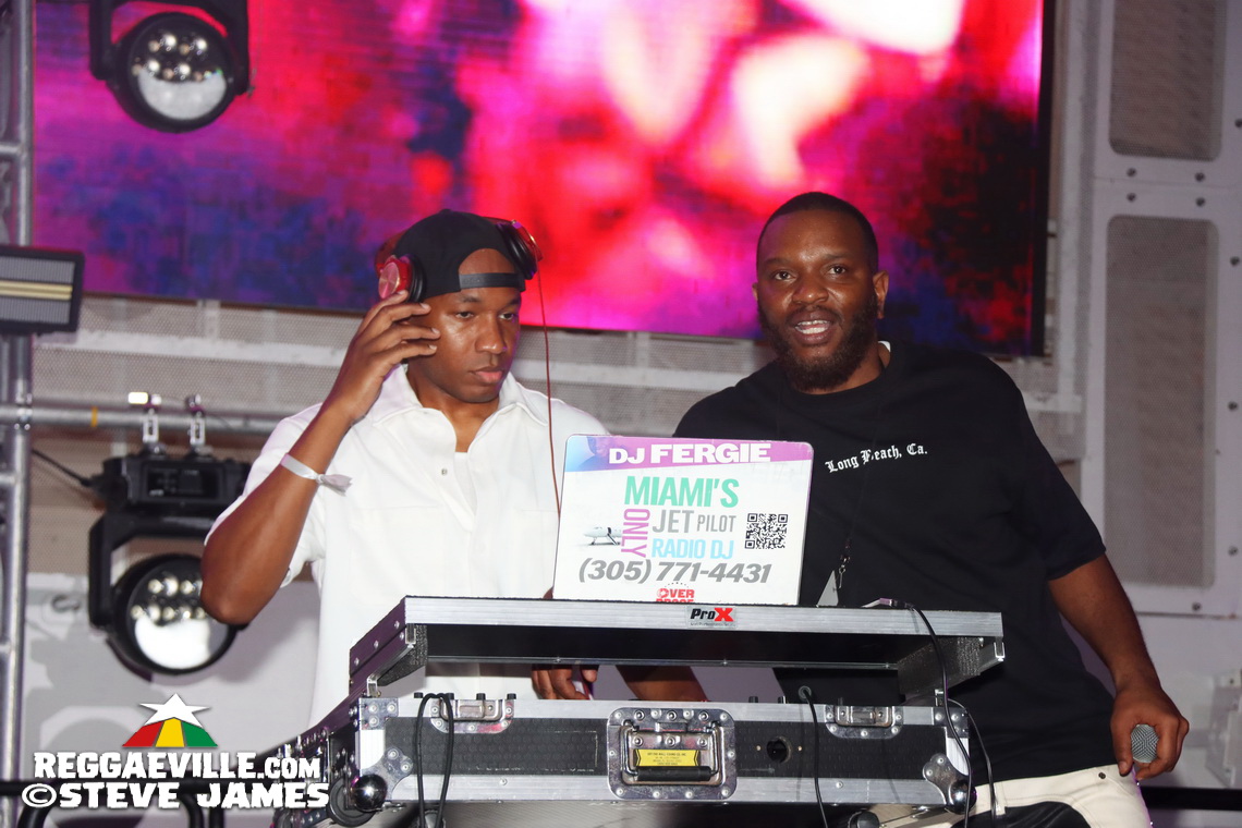 Sanchez, VC, Capleton