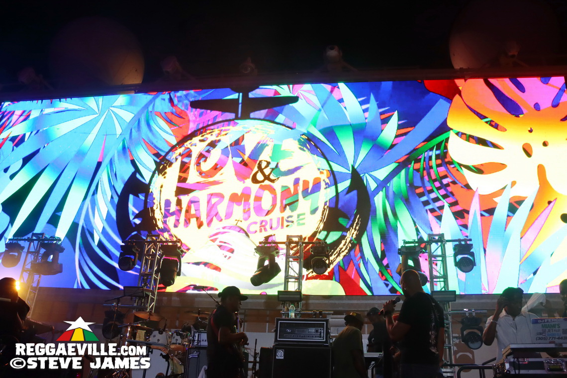 Bounty Killer with Richie Stephens, Beenie Man