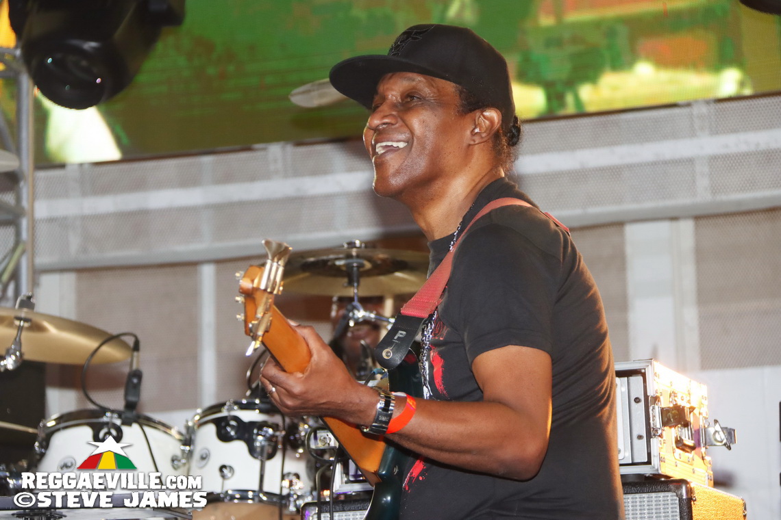 Bounty Killer with Richie Stephens, Beenie Man