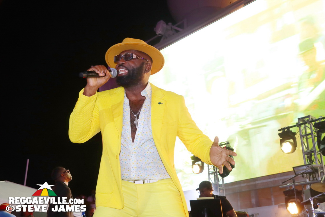 Bounty Killer with Richie Stephens, Beenie Man