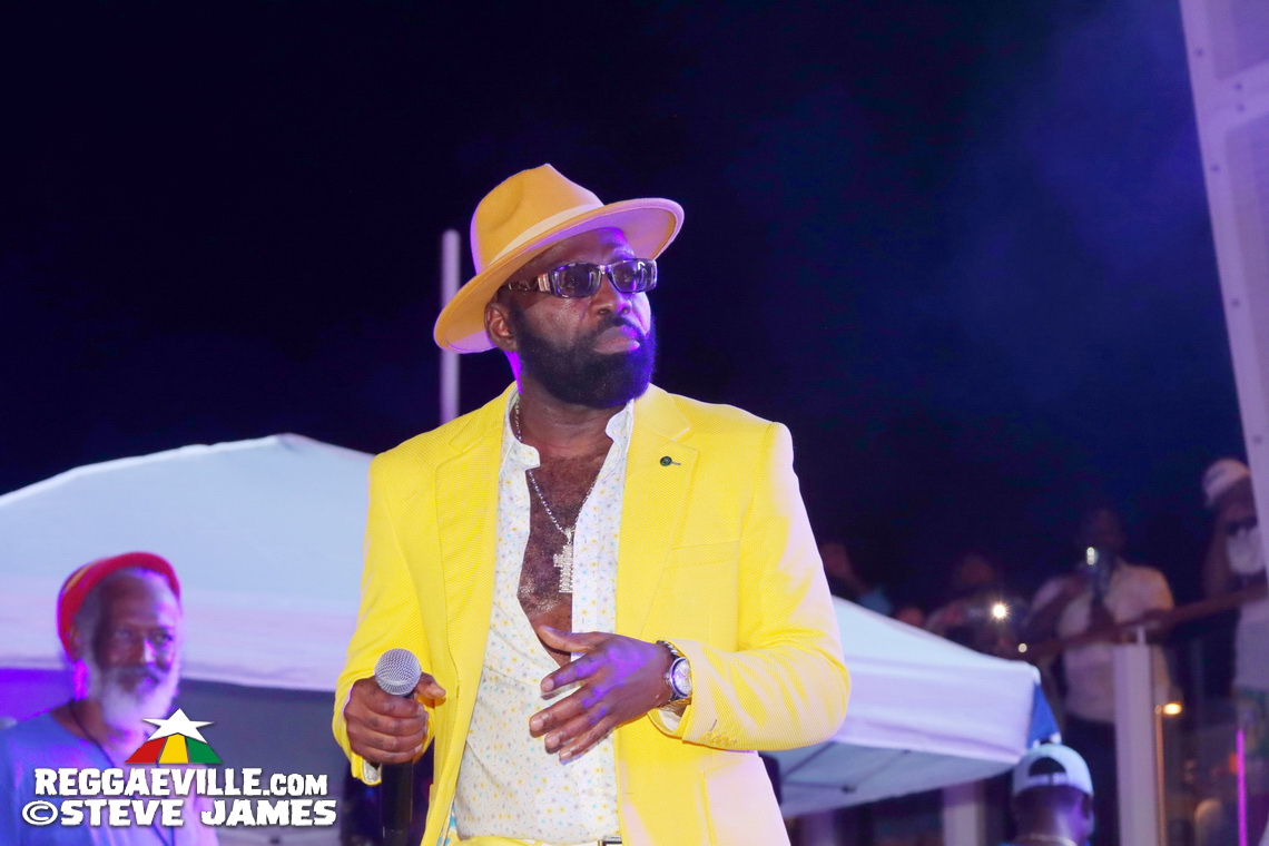 Bounty Killer with Richie Stephens, Beenie Man