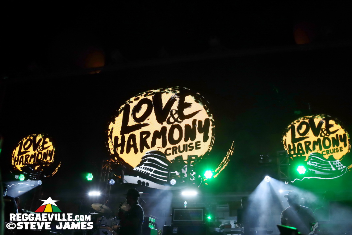 Bounty Killer with Richie Stephens, Beenie Man