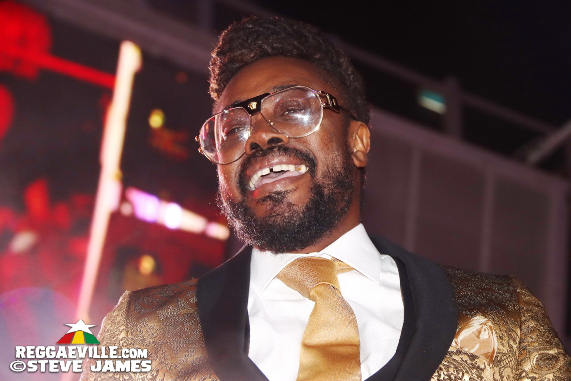 Bounty Killer with Richie Stephens, Beenie Man