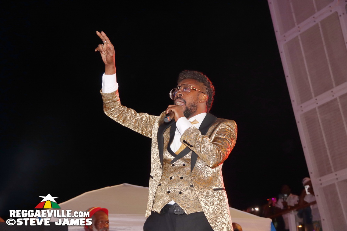 Bounty Killer with Richie Stephens, Beenie Man