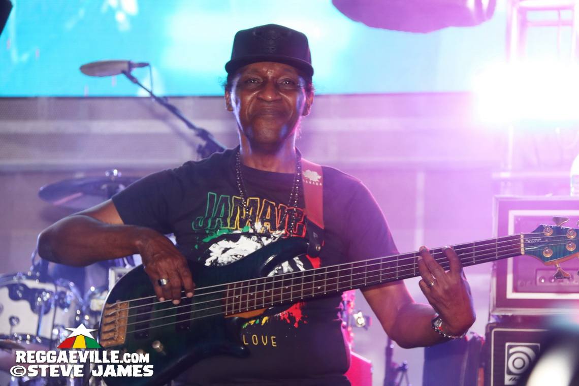 Bounty Killer with Richie Stephens, Beenie Man