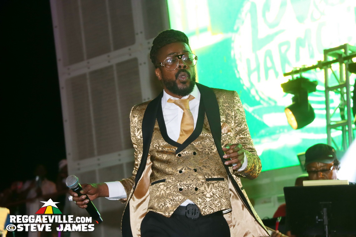 Bounty Killer with Richie Stephens, Beenie Man