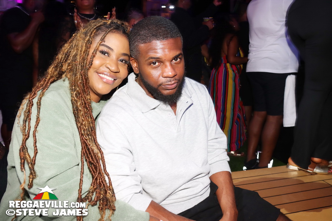 Bounty Killer with Richie Stephens, Beenie Man