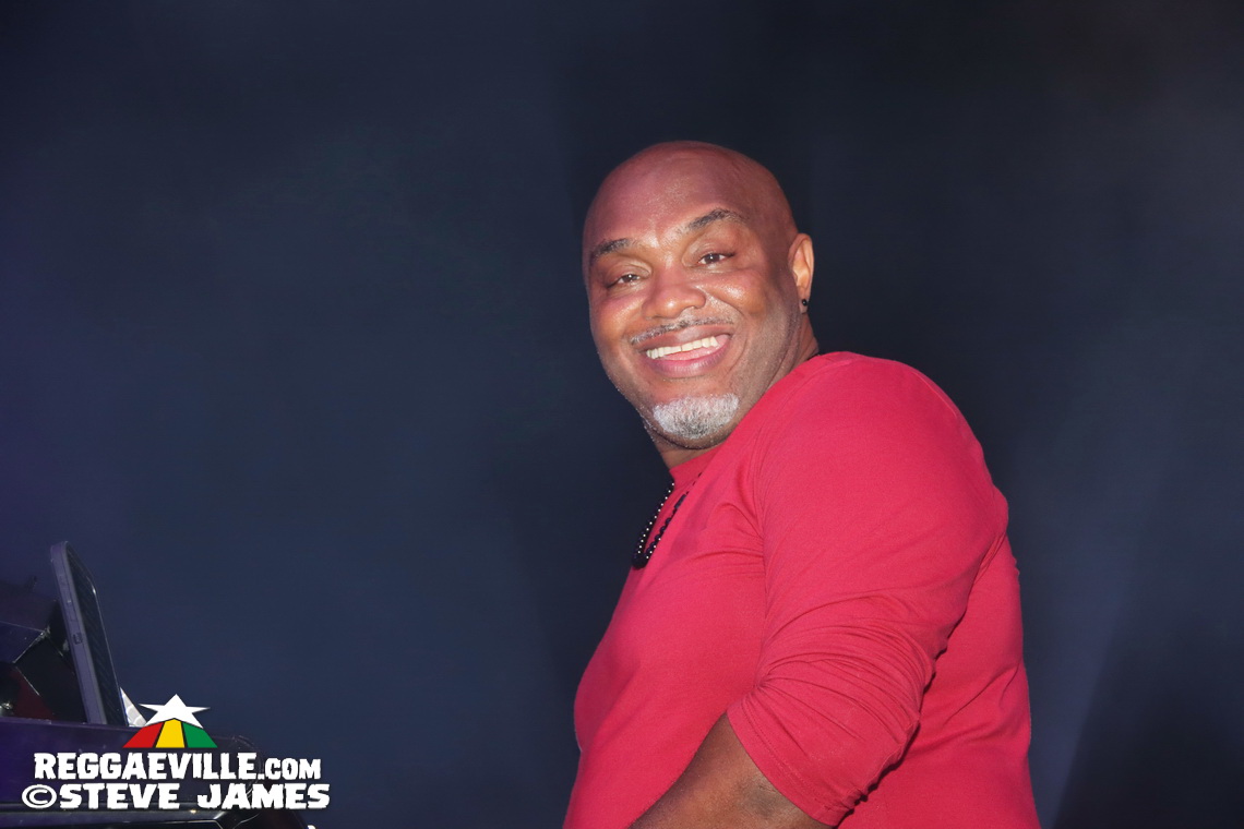 Bounty Killer with Richie Stephens, Beenie Man